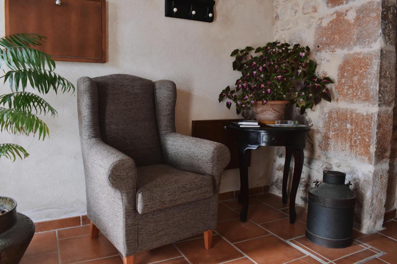 La Casa Del Azafran Villa Villanueva del Rebollar de la Sierra Eksteriør bilde